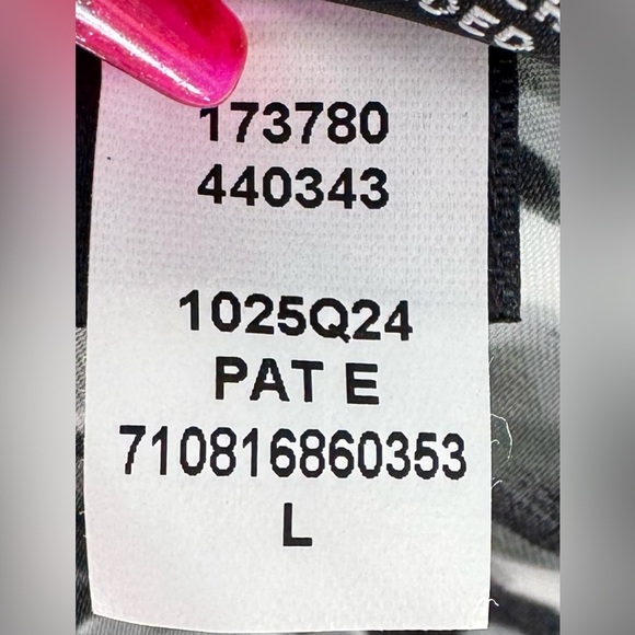 Iz Byer Women's Embellished Floral Satin Halter Top - Picture 14 of 15